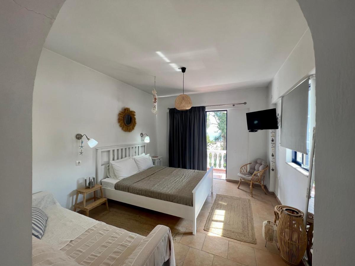 Afroditi Junior Suites Archangelos  Exterior photo